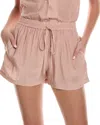 Solid & Striped The Charlie Short In Brown