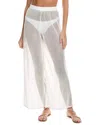 Solid & Striped The Delaney Pants Marshmallow In White