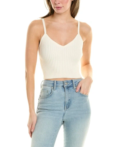 Solid & Striped The Fleur Camisole In White