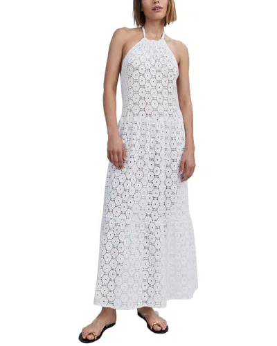 Solid & Striped The Kai Dress In White