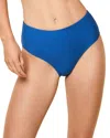 Solid & Striped Lilo High Waist Bikini Bottoms