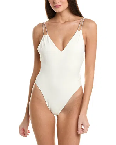 SOLID & STRIPED SOLID & STRIPED THE LYNN ONE-PIECE