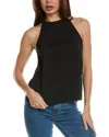 Solid & Striped The Milly Top In Black