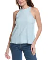 Solid & Striped The Milly Top In Blue