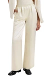 Solid & Striped The Monaco Pant In Ecru In Ecru