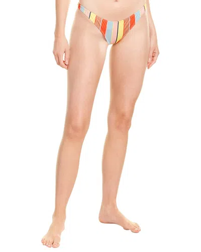 Solid & Striped The Rachel Bikini Bottom In Nocolor