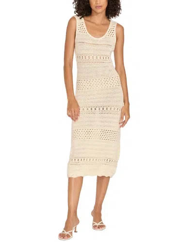 Solid & Striped The Rhoda Dress In White