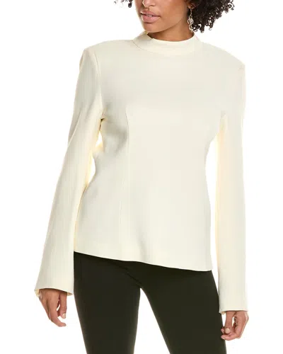 SOLID & STRIPED SOLID & STRIPED THE RONIT TOP