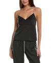 Solid & Striped The Rosetta Top Blackout In Black