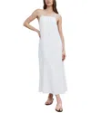 Solid & Striped The Sarai Crepe De Chine Maxi Slip Dress