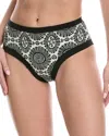 Solid & Striped The Scottie Bottoms Blackout L In Black