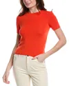 Solid & Striped The Riada Top In Orange