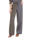 Solid & Striped The Allegra Pant In Serpentine In Multi