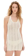 Solid & Striped The Angie Dress Brule In Brule