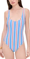Solid & Striped The Annemarie One Piece Swimsuit