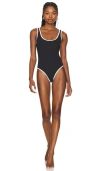 SOLID & STRIPED THE ANNEMARIE ONE PIECE