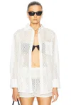 SOLID & STRIPED THE BRONTE BUTTON DOWN SHIRT