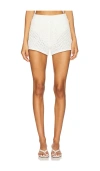 Solid & Striped X Sofia Richie Grainge The Celeste Cover Up Shorts