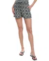 Solid & Striped The Charlie Short In Grey