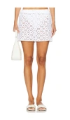 Solid & Striped The Charlie Short In White