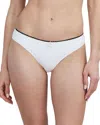 Solid & Striped The Daphne Bikini Bottom In White