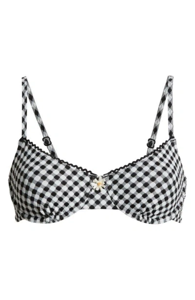 SOLID & STRIPED THE DAPHNE BIKINI TOP