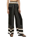Solid & Striped The Delmore Pant In Black