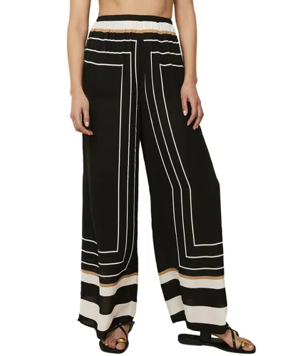 Solid & Striped The Delmore Pant In Black