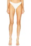 Solid & Striped The Eva Bikini Bottom In Brule