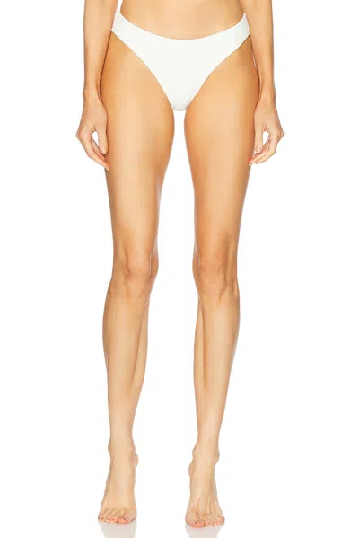 Solid & Striped The Eva Bikini Bottom In Brule