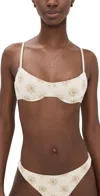 Solid & Striped The Eva Top Brule In Brule