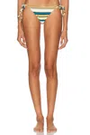 Solid & Striped The Iris Bikini Top