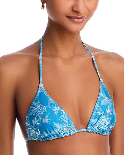 SOLID & STRIPED THE IRIS BIKINI TOP