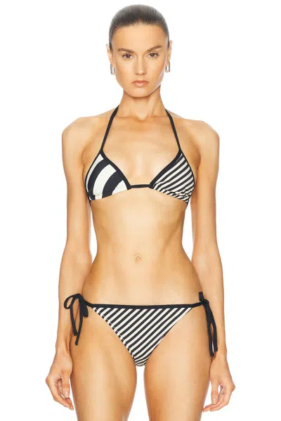 SOLID & STRIPED THE IRIS BIKINI TOP