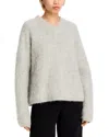 SOLID & STRIPED THE JULIANNA SWEATER