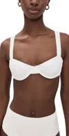 Solid & Striped Lilo Bikini Bottoms In Brule