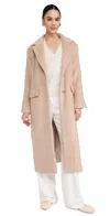 Solid & Striped The Long Warren Coat Camel In Camel
