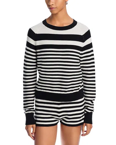 SOLID & STRIPED THE MANNY SWEATER