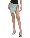 Solid & Striped The Mini Wrap Pareo In Green