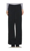 Solid & Striped The Monaco Pant In Noir