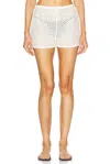 Solid & Striped The Nancy Short In Brule
