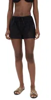 Solid & Striped The Nancy Shorts Noir