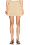 Solid & Striped The Oceane Short In Khaki