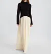 Solid & Striped The Soglio Dress In Ecru In White