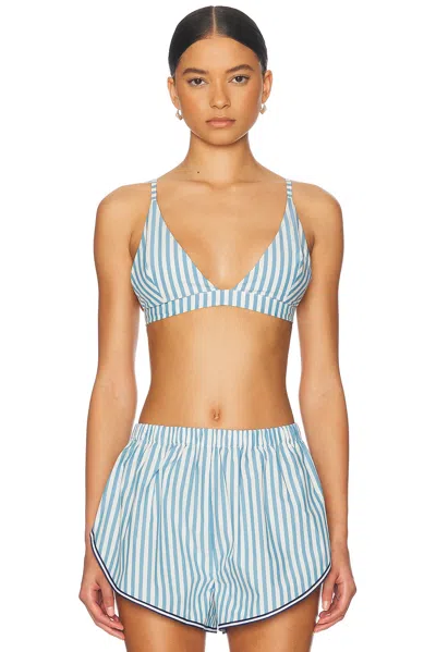 SOLID & STRIPED THE TESSA BRALETTE