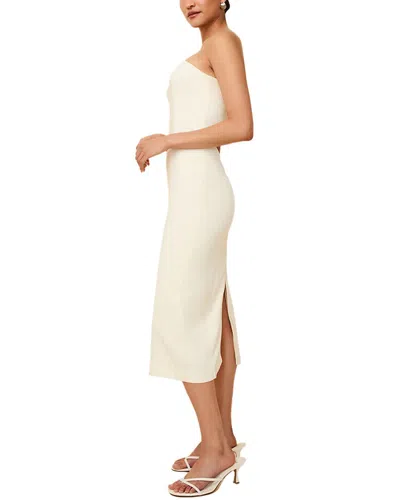 Solid & Striped The Tori Dress In Grey