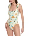 Solid & Striped The Verona One-piece In Multi