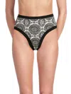Solid & Striped The Scottie Bottoms Blackout L In Blackout