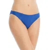 Solid & Striped Womens Lined Polyester Swim Bottom Separates In Multi