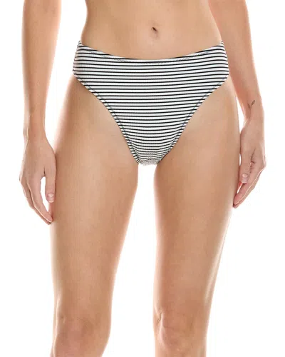 SOLID & STRIPED X SOFIA RICHIE GRAINGE THE MIRANDA BIKINI BOTTOM